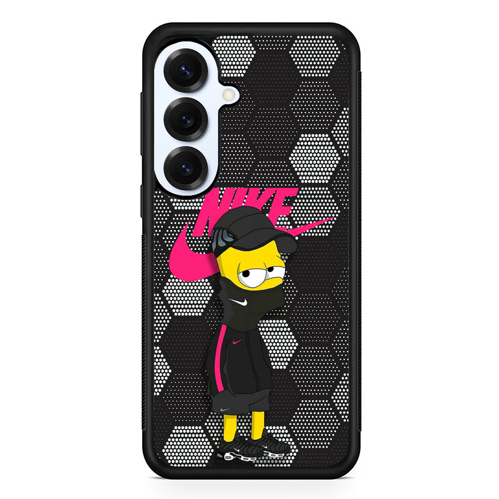 Nike with Coach Bart Samsung Galaxy S25 Plus Case | Durable Samsung Galaxy S25 Plus Phone Case