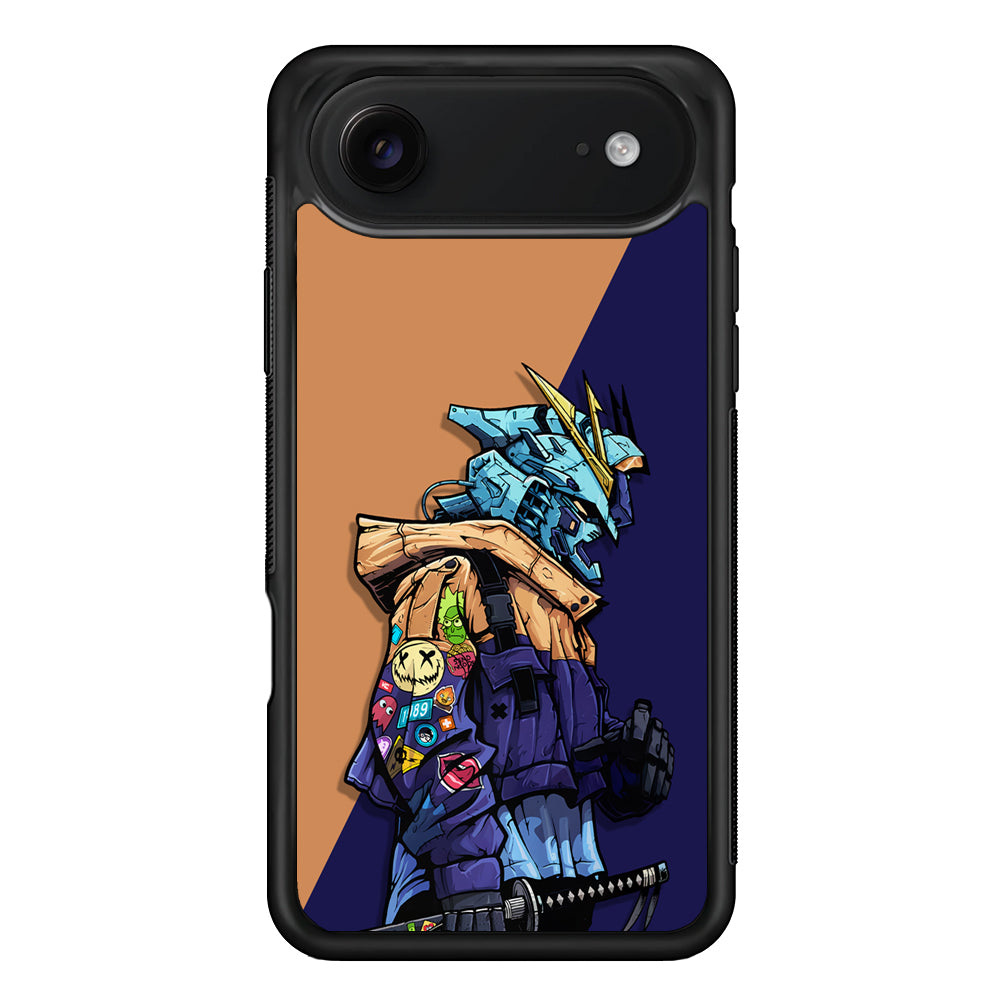 The Gundam Ronin Hypebeast iPhone 17 Air Case | Protective Case for iPhone 17 Air