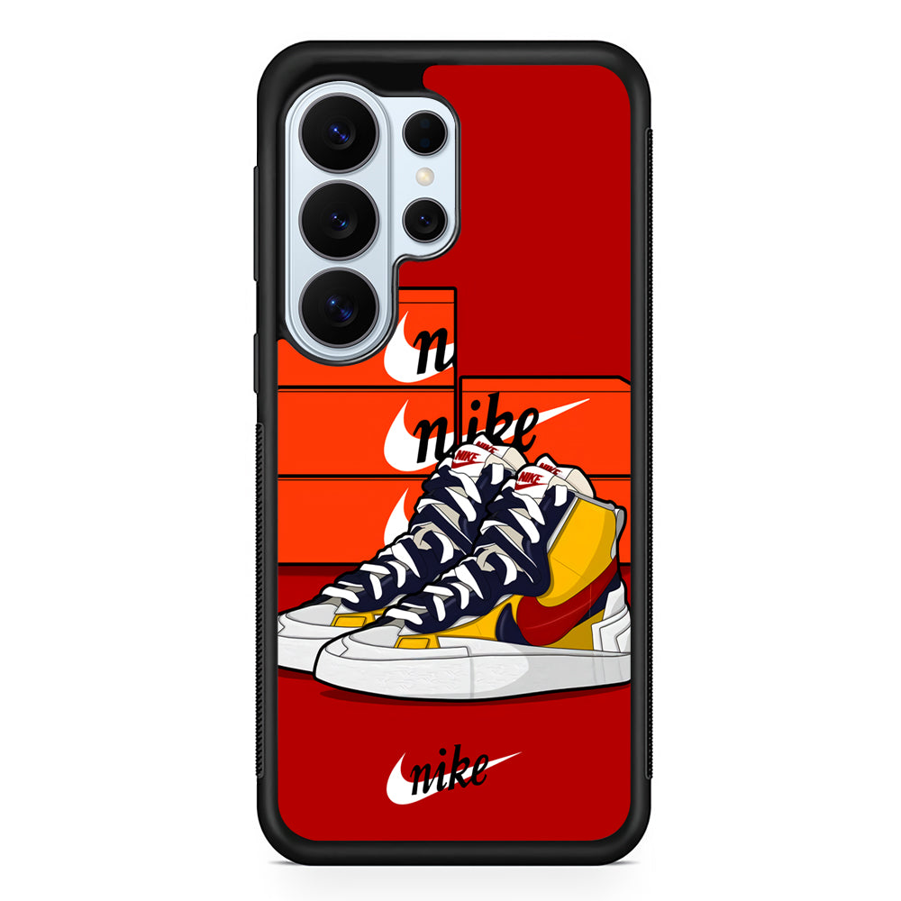 Nike Just for Collection Samsung Galaxy S26 Ultra Case | Protective Phone Cover