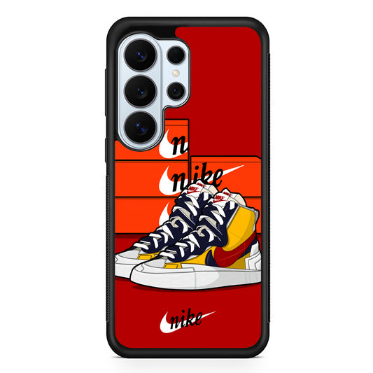 Nike Just for Collection Samsung Galaxy S26 Ultra Case | Protective Phone Cover