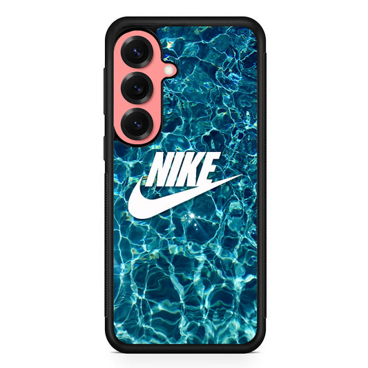 Nike Lots of Water Samsung Galaxy S25 Case | Slim Protective Cover for Samsung Galaxy S25