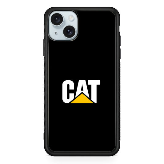 Caterpillar Heavy Equipment iPhone 14 Case | Slim Rubber Case for iPhone 14