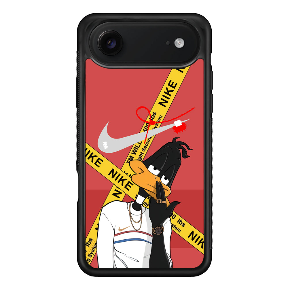 Nike with Hype Duffy iPhone 17 Air Case | Protective Case for iPhone 17 Air
