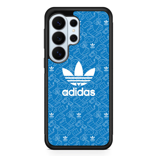 Adidas Skatepark Silhouette Patern Samsung Galaxy S26 Ultra Case | Protective Phone Cover