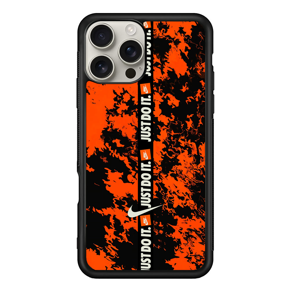 Nike Center of Alteration iPhone 16 Pro Max Case | Durable Everyday Protective Cover