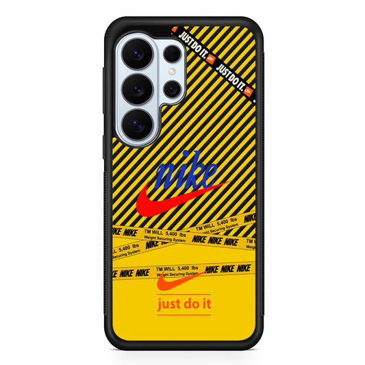 Nike Early Warning System Samsung Galaxy S26 Ultra Case | Protective Phone Cover