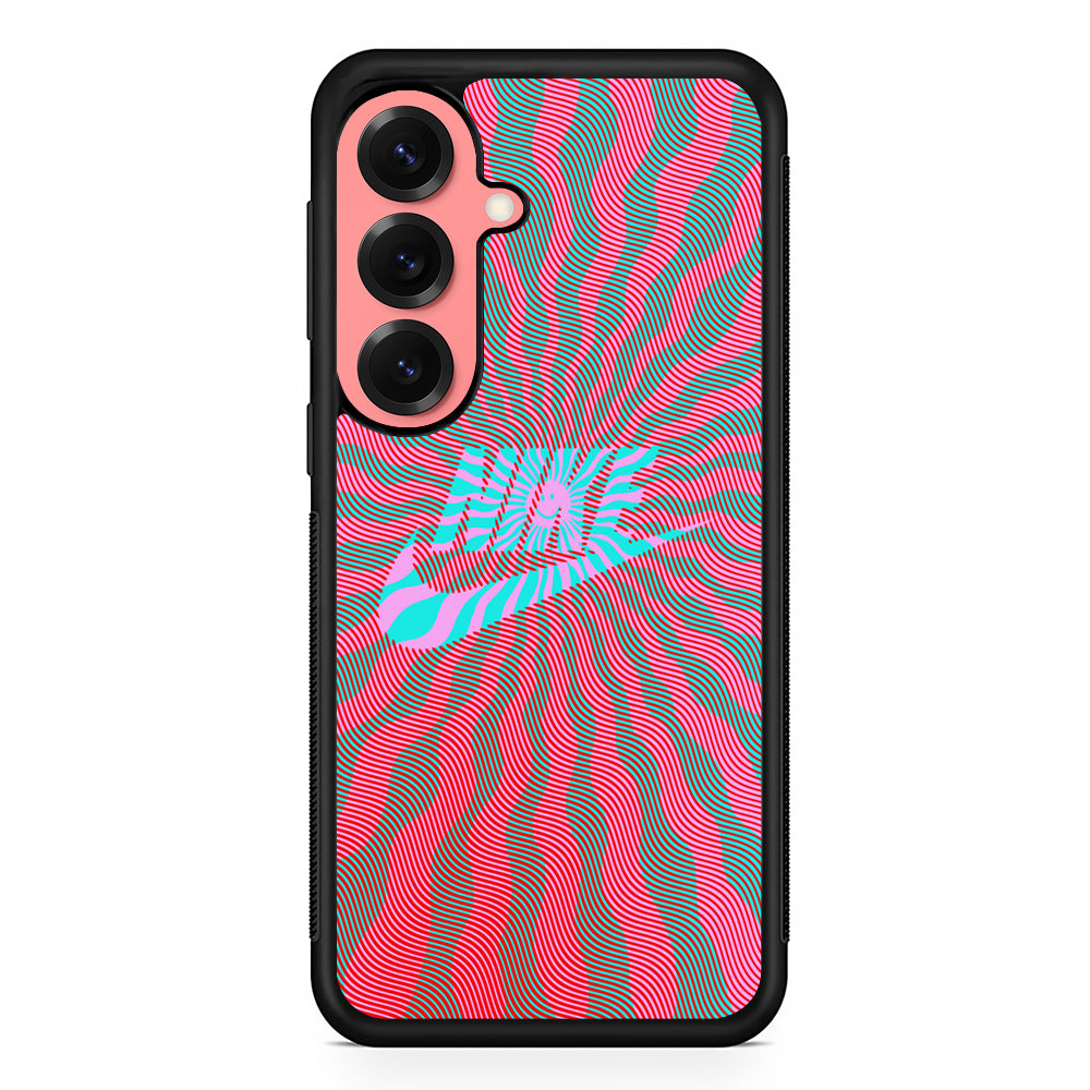 Nike The Great Smile Samsung Galaxy S25 Case | Slim Protective Cover for Samsung Galaxy S25