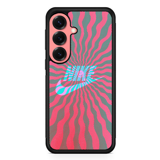 Nike The Great Smile Samsung Galaxy S25 Case | Slim Protective Cover for Samsung Galaxy S25