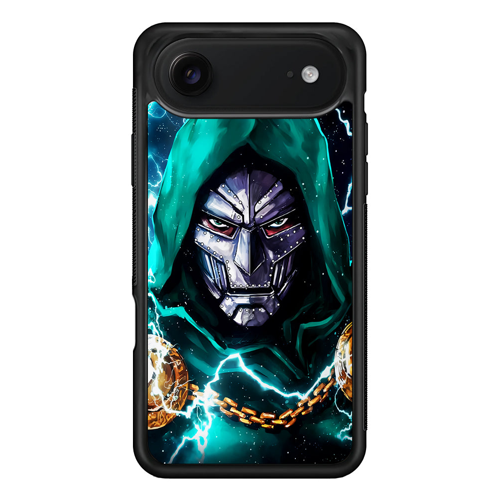 Doctor Victor Von Doom Comics iPhone 17 Air Case | Protective Case for iPhone 17 Air