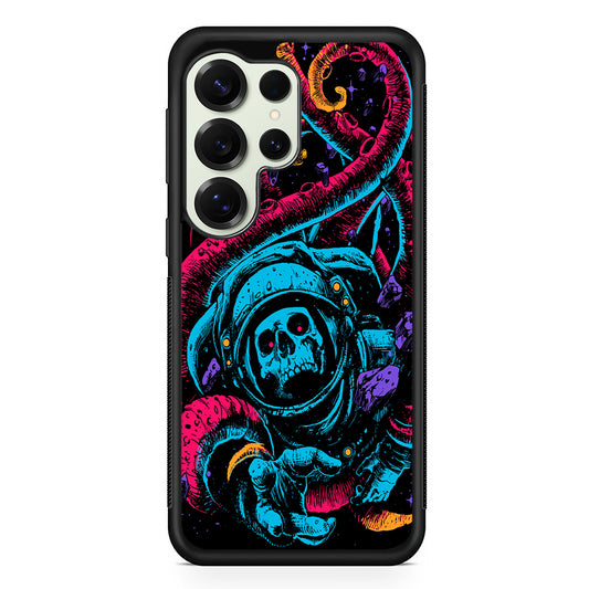 Dead Astronauts Lost in Space Samsung Galaxy S25 Ultra Case | Durable Rubber Case for Samsung Galaxy S25 Ultra