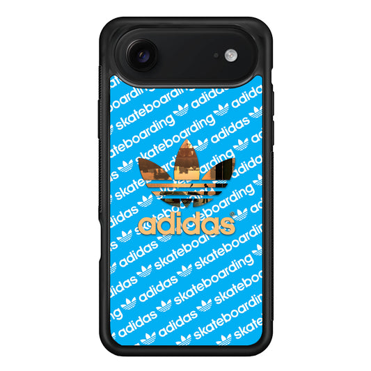 Adidas Skateboarding Patern Box iPhone 17 Air Case | Protective Case for iPhone 17 Air