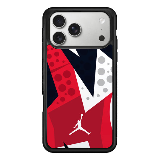Air Jordan Make The Move iPhone 17 Pro Case | Slim Protective Case for iPhone 17 Pro
