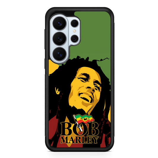 Bob Marley Art Legend Reggae Samsung Galaxy S26 Ultra Case | Protective Phone Cover