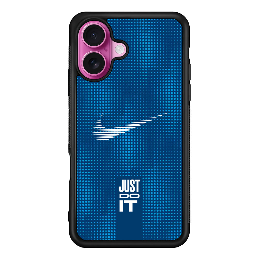 Nike Fast and Precise iPhone 17 Case - Slim Rubber Case for iPhone 17