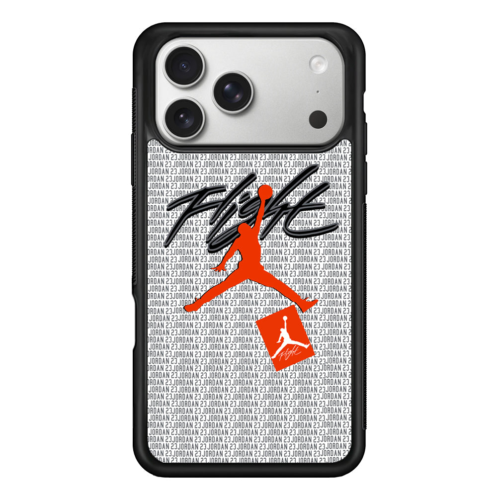 Air Jordan Keep The Flight iPhone 17 Pro Case | Slim Protective Case for iPhone 17 Pro