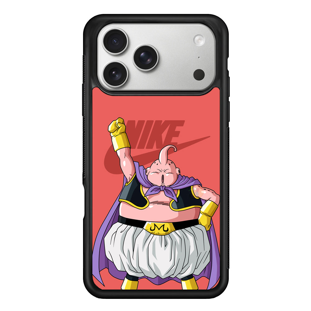 Nike Boo Pink iPhone 17 Pro Case | Slim Protective Case for iPhone 17 Pro
