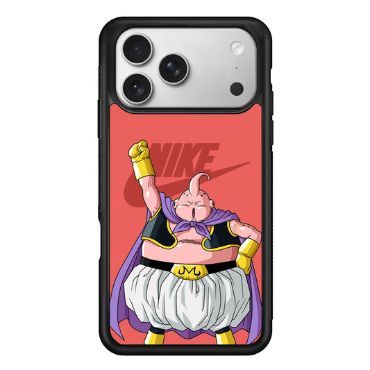 Nike Boo Pink iPhone 17 Pro Case | Slim Protective Case for iPhone 17 Pro