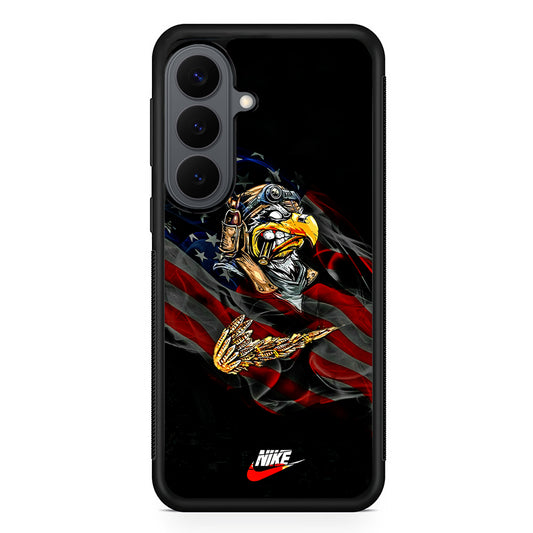 Nike Eagle Flag US Samsung Galaxy S26 Plus Case | Durable Samsung Galaxy S26 Plus Cover