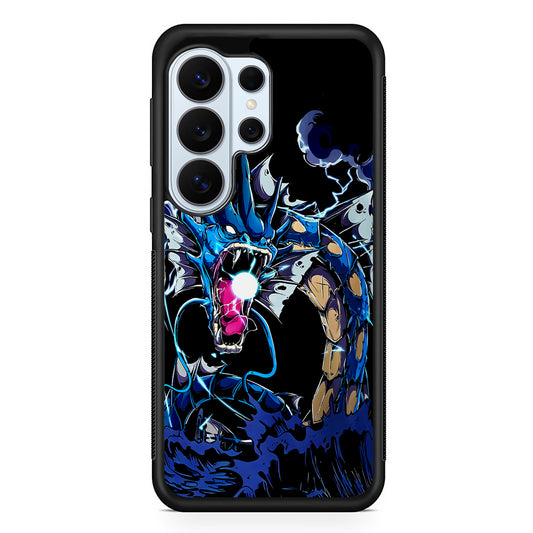 Pokemon Water Gyarados Samsung Galaxy S26 Ultra Case | Protective Phone Cover