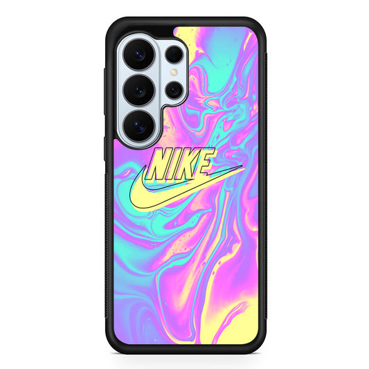 Nike Marble Liquid Samsung Galaxy S26 Ultra Case | Protective Phone Cover