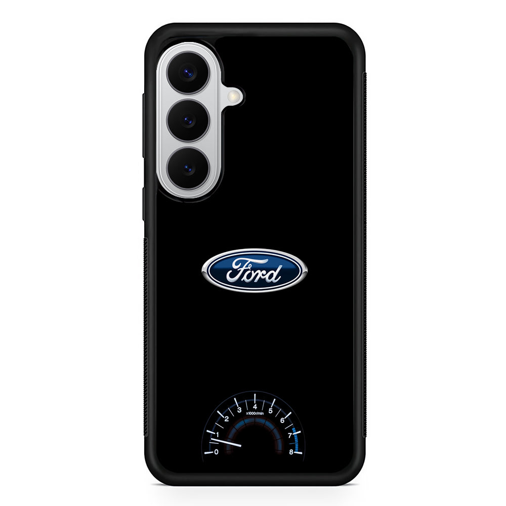 Ford Timeless Performance Samsung Galaxy S26 Case | Slim Rubber Case for Samsung Galaxy S26