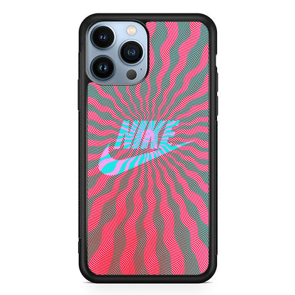 Nike The Great Smile 2D Rubber Phone Case | Slim Protective Phone Case