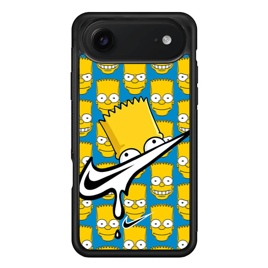 Nike Bart Vibes Face iPhone 17 Air Case | Protective Case for iPhone 17 Air