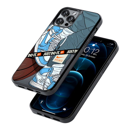 Nike Defining The Finest 2D Rubber Phone Case | Slim Protective Phone Case
