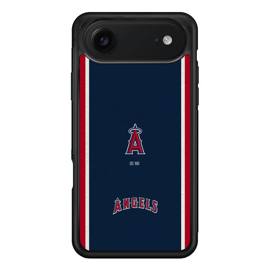 Los Angeles Angels Logo iPhone 17 Air Case | Protective Case for iPhone 17 Air