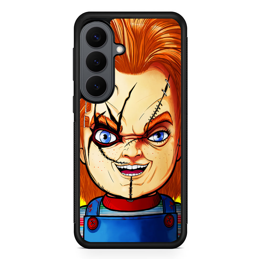 Chucky Child’S Doll Samsung Galaxy S26 Plus Case | Slim Rubber Case for Samsung Galaxy S26 Plus