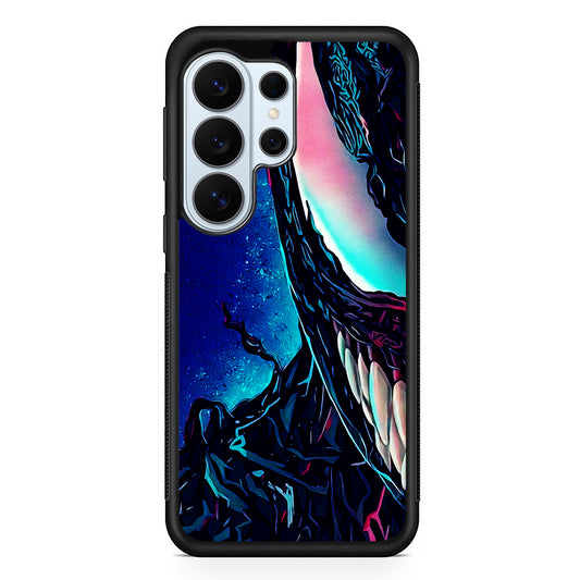 Spider Man Venom In The Night Samsung Galaxy S26 Ultra Case | Protective Phone Cover