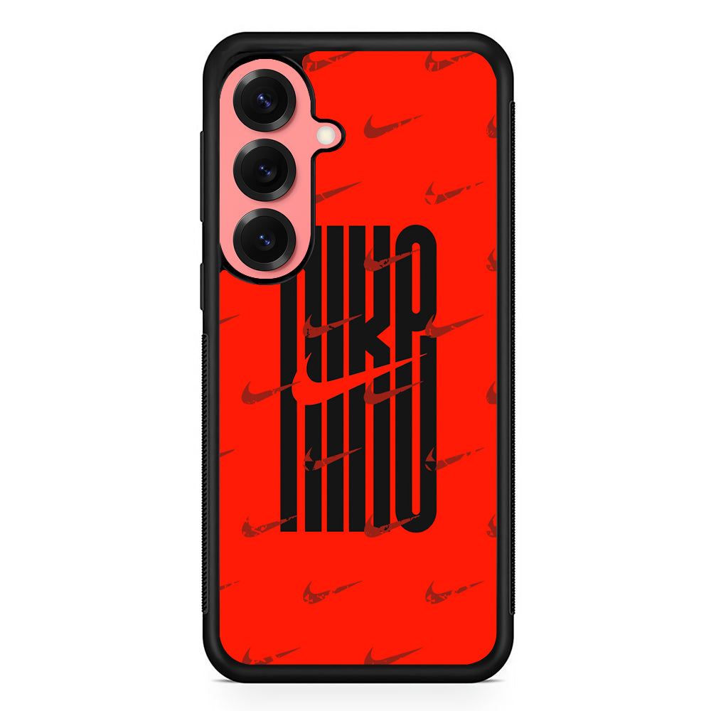 Nike Light Up The Red Samsung Galaxy S25 Case | Slim Protective Cover for Samsung Galaxy S25