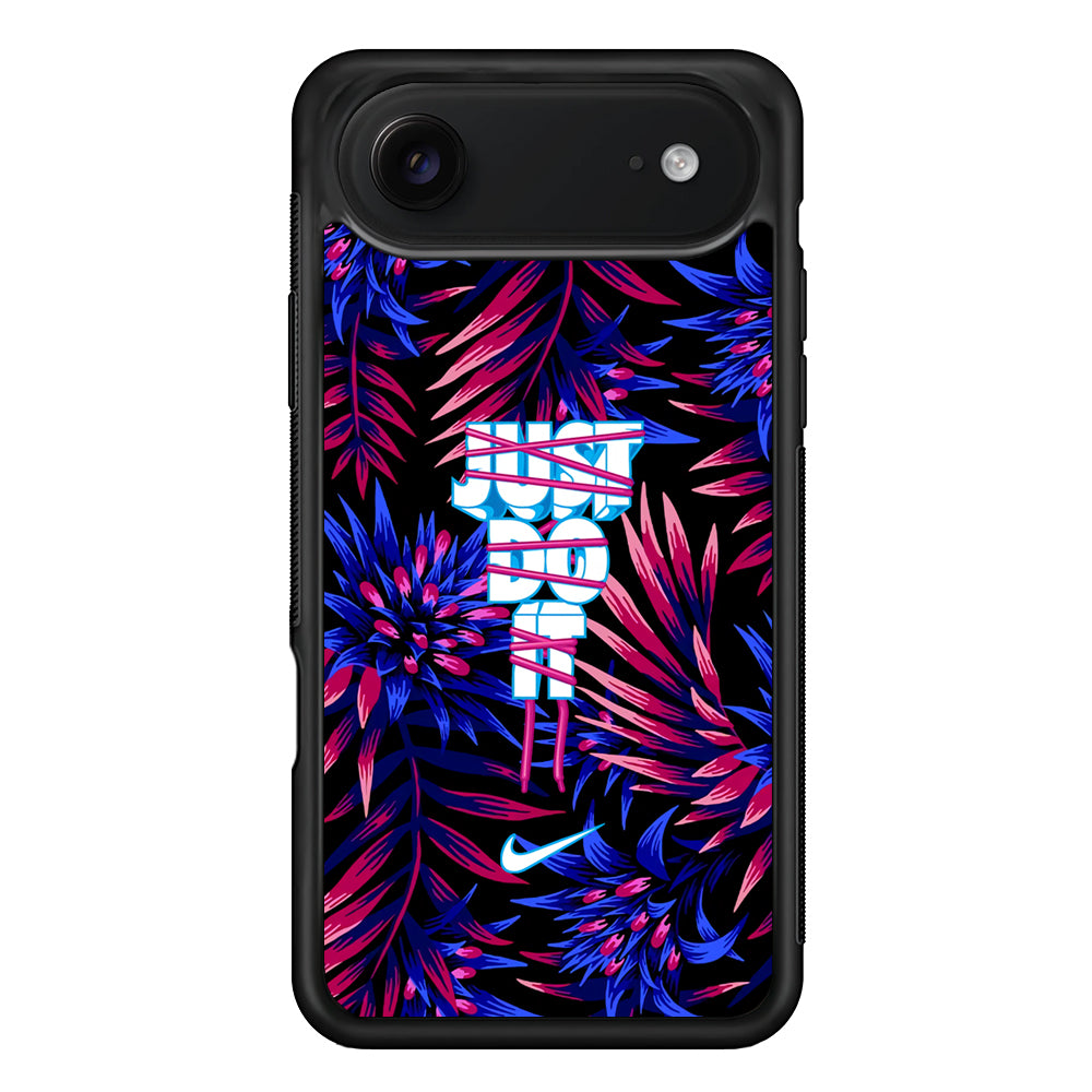 Nike Neon Glow Watchword iPhone 17 Air Case | Protective Case for iPhone 17 Air