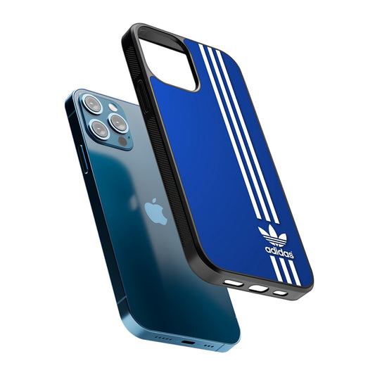 Adidas Milk Line 2D Rubber Phone Case | Slim Protective Phone Case