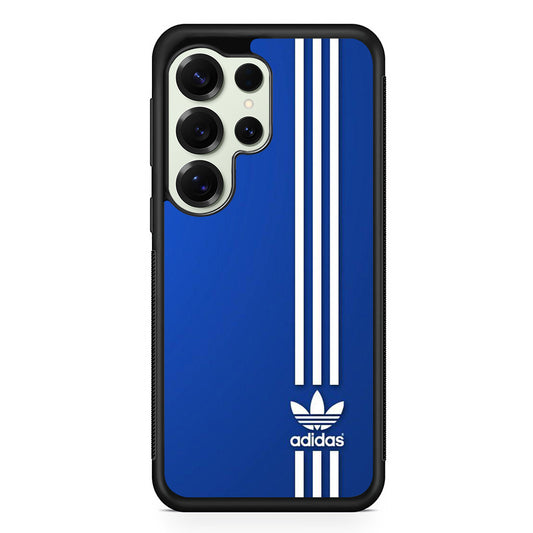 Adidas Milk Line Samsung Galaxy S25 Ultra Case | Durable Rubber Case for Samsung Galaxy S25 Ultra