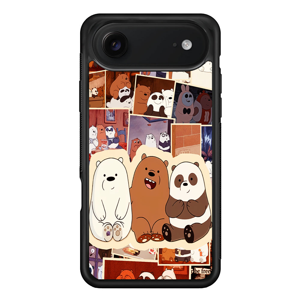 We Bare BearsAaesthetic iPhone 17 Air Case | Protective Case for iPhone 17 Air