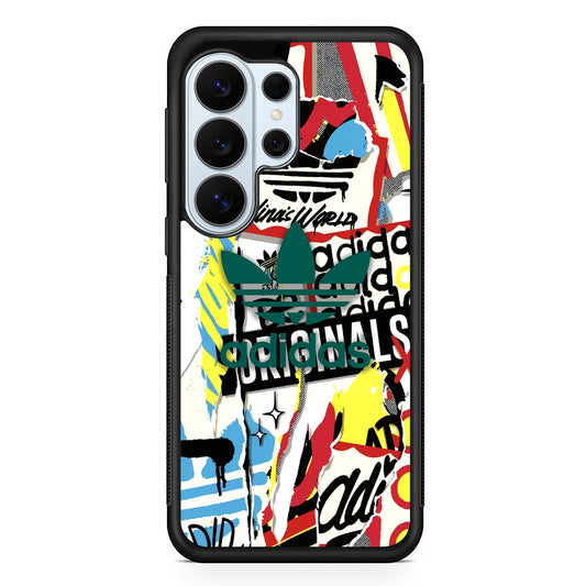 Adidas Paper Brand Samsung Galaxy S26 Ultra Case | Protective Phone Cover
