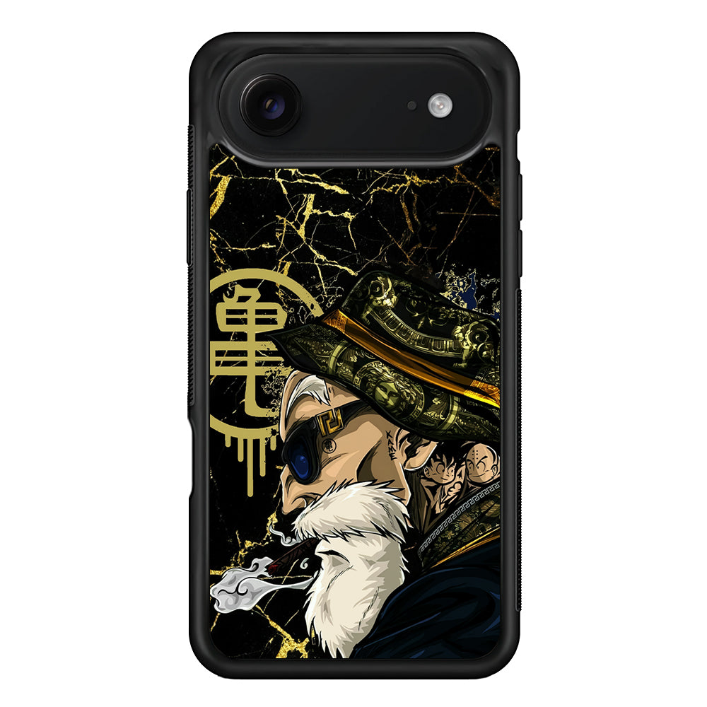 Master Roshi Hypebeast iPhone 17 Air Case | Protective Case for iPhone 17 Air