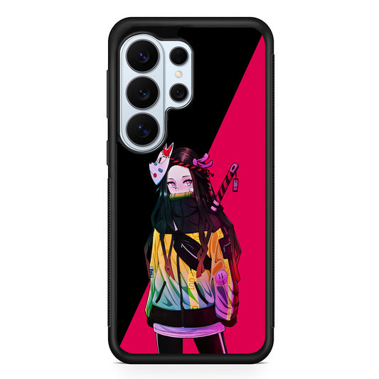 Nezuko Hypebeast Demon Slayer Samsung Galaxy S26 Ultra Case | Protective Phone Cover