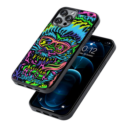 Santa Cruz Beast Rampage 2D Rubber Phone Case | Durable Phone Case