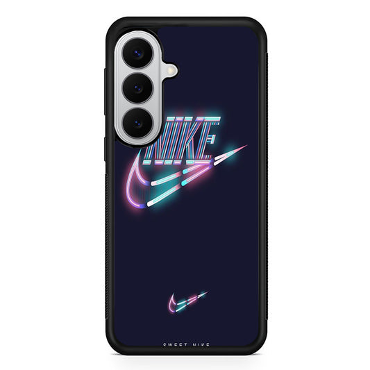 Nike Glowing Samsung Galaxy S26 Case | Slim Samsung Galaxy S26 Rubber Case