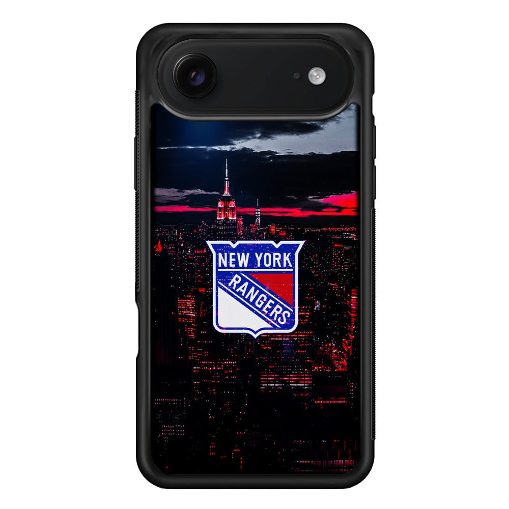 New York Rangers City iPhone 17 Air Case | Protective Case for iPhone 17 Air