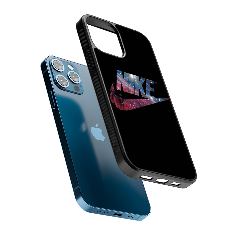 Nike Space Insight 2D Rubber Phone Case | Slim Protective Phone Case