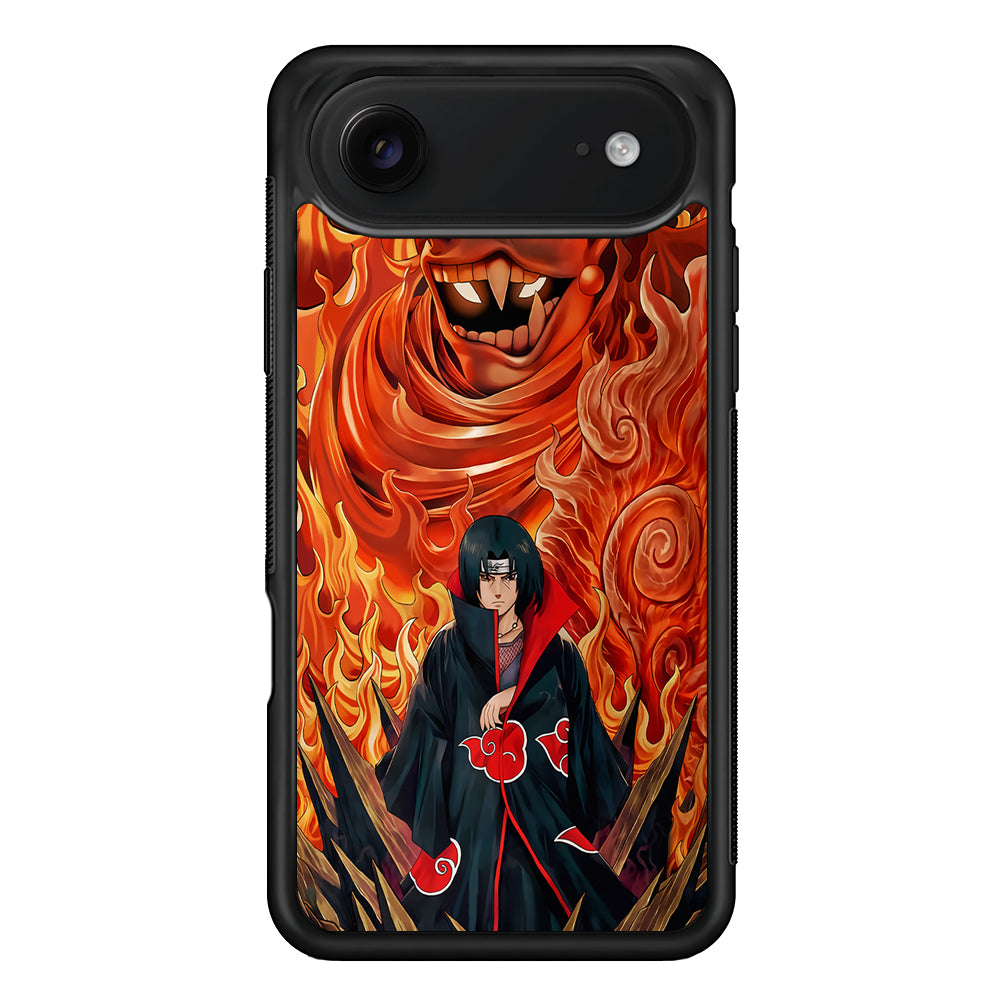 Itachi Uchiha Susanoo iPhone 17 Air Case | Protective Case for iPhone 17 Air