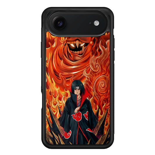 Itachi Uchiha Susanoo iPhone 17 Air Case | Protective Case for iPhone 17 Air