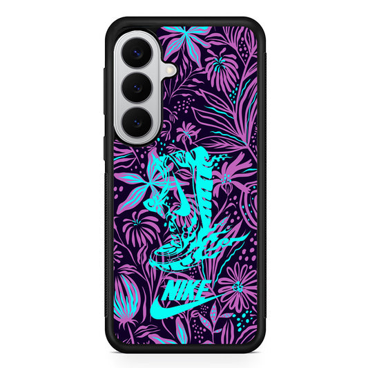 Nike Trial Forest Trip Samsung Galaxy S26 Case | Slim Samsung Galaxy S26 Rubber Case