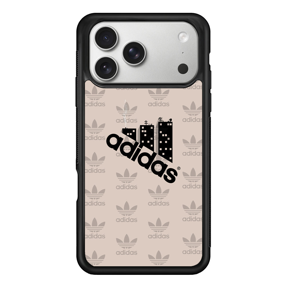 Adidas The Town iPhone 17 Pro Case | Slim Protective Case for iPhone 17 Pro