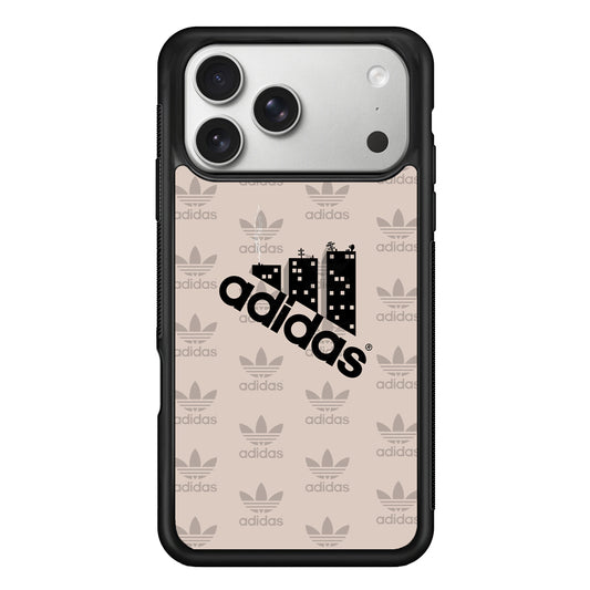 Adidas The Town iPhone 17 Pro Case | Slim Protective Case for iPhone 17 Pro