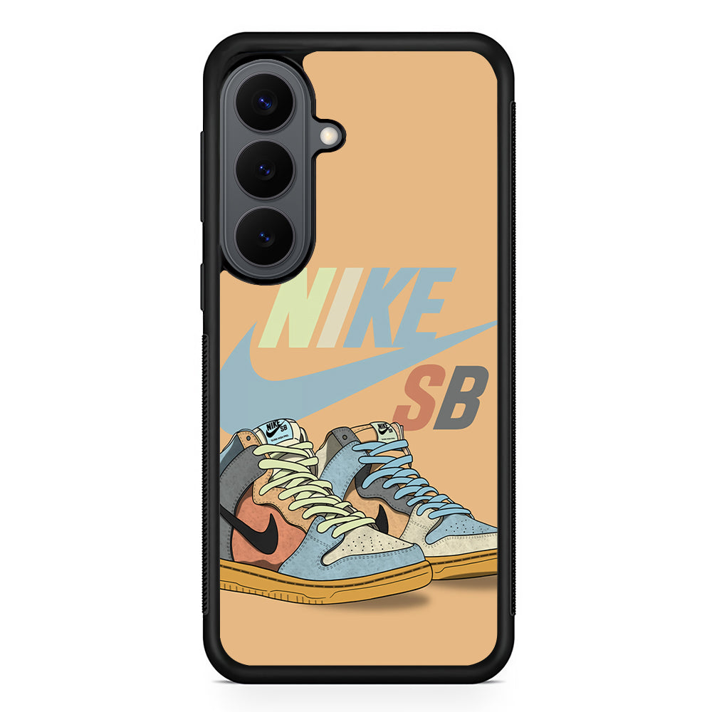 Nike SB The Gold Touch Samsung Galaxy S26 Plus Case | Durable Samsung Galaxy S26 Plus Cover
