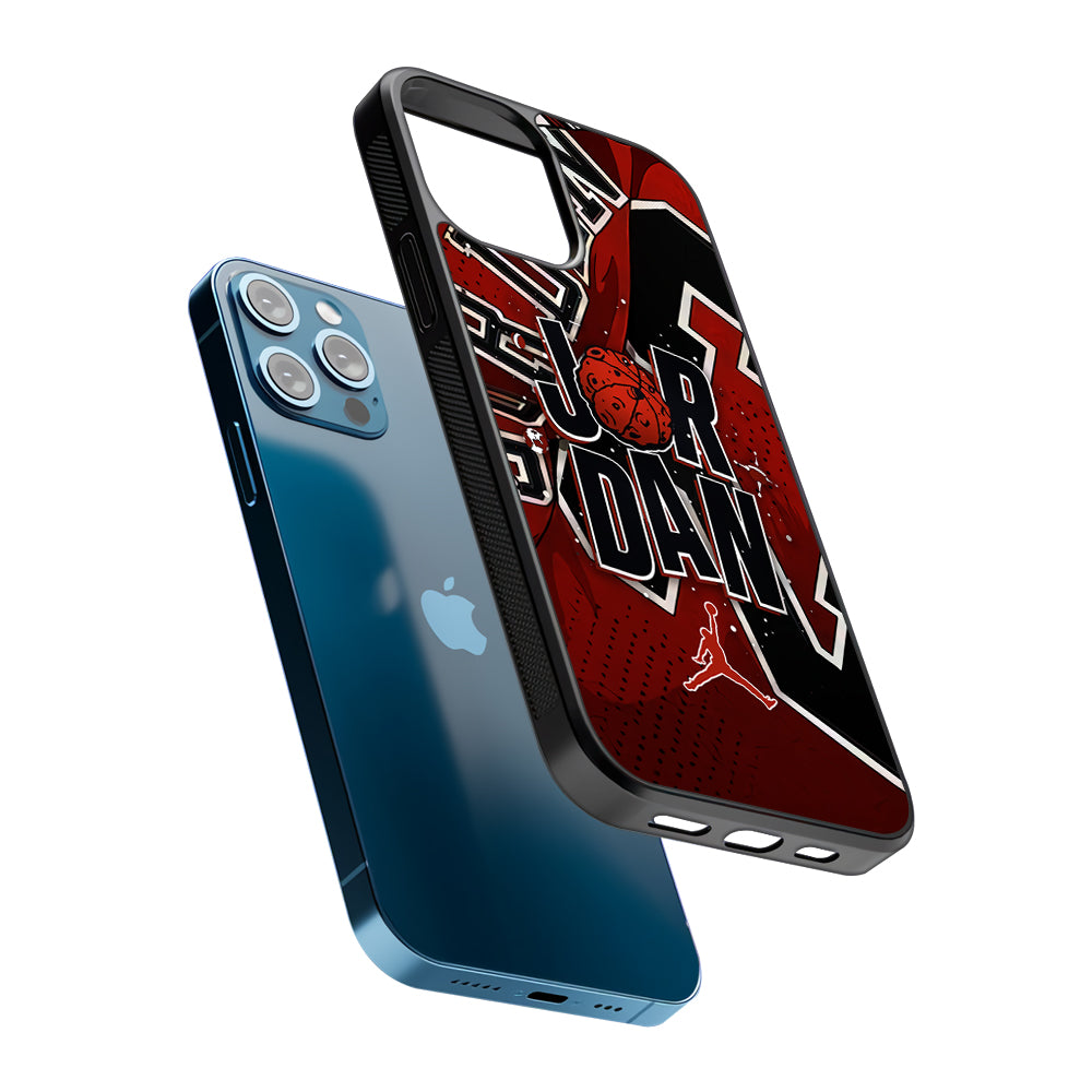 Air Jordan Infinite Inspiration 2D Rubber Phone Case | Slim Protective Phone Case